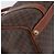 Céline CELINE Macadam Boston Bag PVC Braun Goldfarben - Ansicht 12