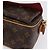 Cité LOUIS VUITTON Monogram Viva Cite MM Shoulder Bag M51164 LV - vista 11