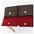 Cité LOUIS VUITTON Monogram Viva Cite MM Shoulder Bag M51164 LV - vista 21