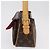 Cité LOUIS VUITTON Monogram Viva Cite MM Shoulder Bag M51164 LV - vista 4
