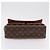 Cité LOUIS VUITTON Monogram Viva Cite MM Shoulder Bag M51164 LV - vista 9