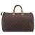 LOUIS VUITTON Monogram Speedy 40 Handtasche M41522 LV - Ansicht 3