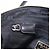 PRADA Schultertasche mit Kette aus Leder Schwarz Gold - Ansicht 22