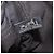 Hermès HERMES Her Line MM Hand Bag Canvas Gray Silver - Ansicht 21
