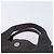 Hermès HERMES Her Line MM Hand Bag Canvas Gray Silver - Ansicht 8