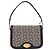 Céline CELINE C Macadam Canvas Shoulder Bag Navy Gold - vista 2