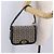 Céline CELINE C Macadam Canvas Shoulder Bag Navy Gold - vista 25