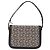 Céline CELINE C Macadam Canvas Shoulder Bag Navy Gold - vista 4
