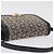Céline CELINE C Macadam Canvas Shoulder Bag Navy Gold - vista 7