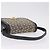 Céline CELINE C Macadam Canvas Shoulder Bag Navy Gold - vista 8