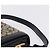 Céline CELINE C Macadam Canvas Shoulder Bag Navy Gold - vista 9