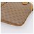 GUCCI Micro GG Web Sherry Line Shoulder Bag PVC Brown 904 02 047 - vista 13