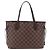 LOUIS VUITTON Damier Ebene Neverfull PM Tote Bag N51109 LV - vista 2