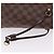 LOUIS VUITTON Damier Ebene Neverfull PM Tote Bag N51109 LV - vista 25