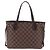 LOUIS VUITTON Damier Ebene Neverfull PM Tote Bag N51109 LV - vista 3