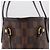 LOUIS VUITTON Damier Ebene Neverfull PM Tote Bag N51109 LV - vista 7