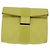 GUCCI Pochette en toile GG Green 039 0991 - vue 2