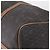 Christian Dior Honeycomb Canvas Boston Bag PVC Black Gold - vista 10