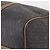 Christian Dior Honeycomb Canvas Boston Bag PVC Black Gold - vista 12