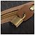 Christian Dior Honeycomb Canvas Boston Bag PVC Black Gold - vista 14