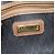 Christian Dior Honeycomb Canvas Boston Bag PVC Black Gold - vista 20