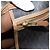 Christian Dior Honeycomb Canvas Boston Bag PVC Black Gold - vista 21