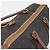 Christian Dior Honeycomb Canvas Boston Bag PVC Black Gold - vista 6