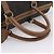 Christian Dior Honeycomb Canvas Boston Bag PVC Black Gold - vista 7