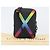 LOUIS VUITTON Sac Messenger Danube Rainbow Taiga Noir M30332 LV - vue 25
