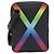 LOUIS VUITTON Sac Messenger Danube Rainbow Taiga Noir M30332 LV - vue 3