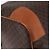 Céline CELINE Macadam Canvas Boston Bag PVC Leder Braun Gold - Ansicht 14