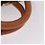 Céline CELINE Macadam Canvas Boston Bag PVC Leder Braun Gold - Ansicht 8