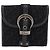 Christian Dior Trotter Canvas Wallet Black Silver - vista 2