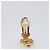 Christian Dior Ohrringe Metall Goldfarben - Ansicht 9