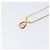 Christian Dior Halskette Metall Goldfarben - Ansicht 10