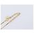 Christian Dior Halskette Metall Goldfarben - Ansicht 7