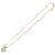 Christian Dior Halskette Metall Goldfarben - Ansicht 9