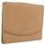Cartera CHANEL de piel Caviar Beige CC