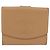 Cartera CHANEL de piel Caviar Beige CC - vista 2