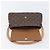 LOUIS VUITTON Monogram Mini Looping Shoulder Bag M51147 LV - vista 15