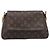 LOUIS VUITTON Monogram Mini Looping Shoulder Bag M51147 LV - vista 2