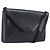 Céline CELINE Sac à épaule en cuir noir