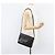 Céline CELINE Sac à épaule en cuir noir - vue 26