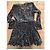 IRO Honess bedrucktes Viskosekleid - Ansicht 8