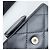 Chanel Cambon Carteira Compacta Bifold - vista 8