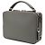 Sac Prada Brique Medium en Saffiano Gris - vue 2