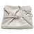 Prada Bolsa de Ombro Dada Small em Nappa cinza