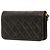 Chanel Black Mini CC Quilted Lambskin Full Flap - Ansicht 2