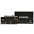 Chanel Black Mini CC Quilted Lambskin Full Flap - Ansicht 6