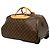 Louis Vuitton Brown Monogram Eole 50 - vista 2